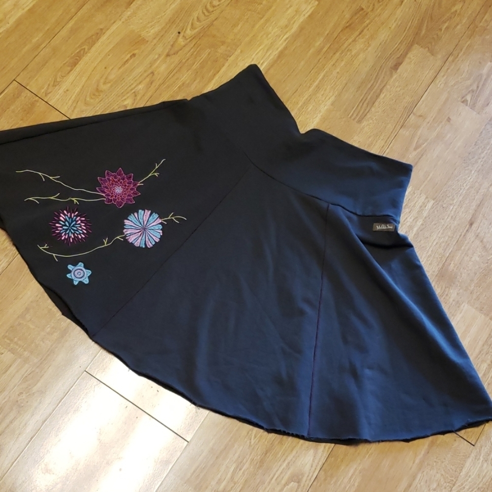 Matilda Jane Paint By Numbers Embroidered Skirt